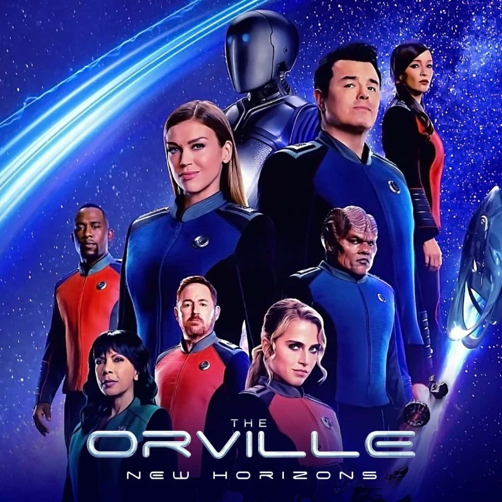 The Orville The Orville