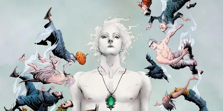 Sandman: Os 10 Melhores Poderes do Senhor dos Sonhos