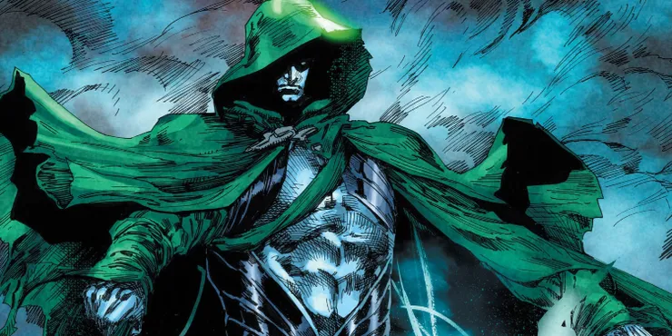 The Spectre DC Comics 10 personagens da DC que são mais fortes que Homelander