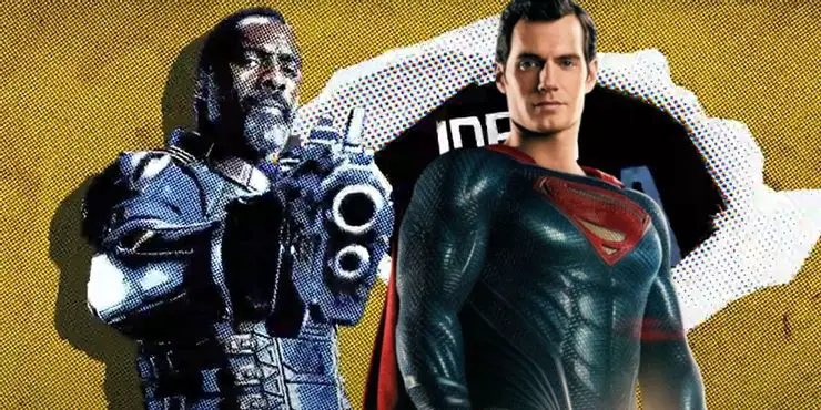 The Suicide Squad Idris Elba Bloodsport shot Superman O Esquadrão Suicida deixa 11 grandes perguntas sobre a Força-Tarefa X