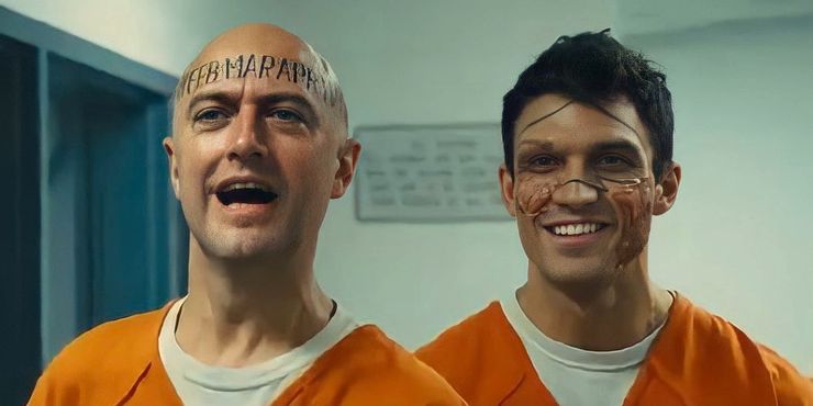 The Suicide Squad Sean Gunn as Calendar Man O Esquadrão Suicida apresenta uma participação inesperada de um vilão clássico do Batman