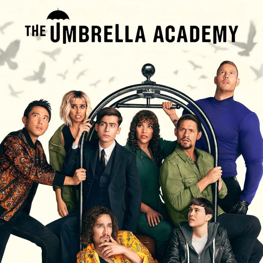 The Umbrella Academy The Umbrella Academy