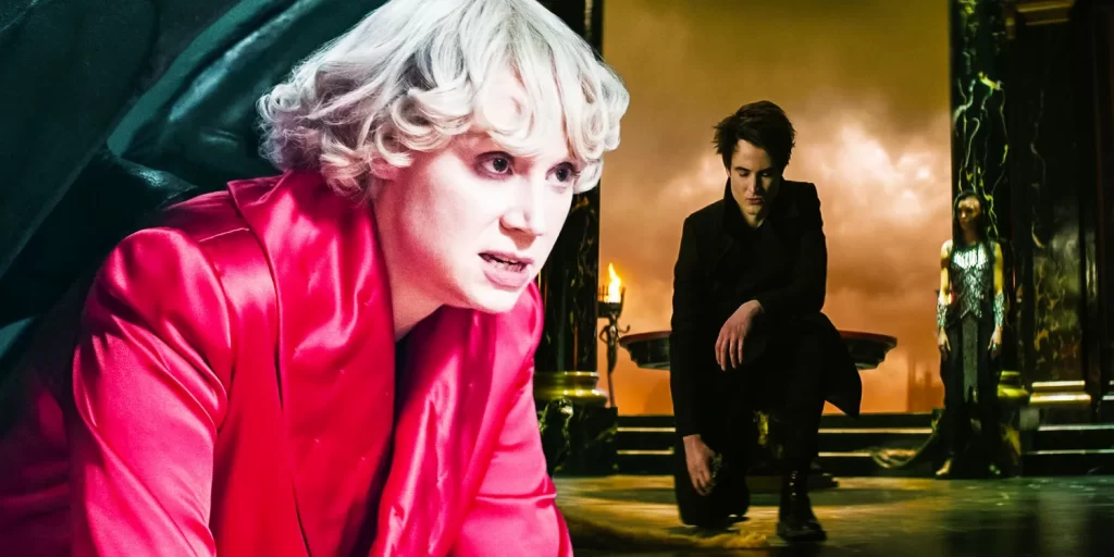 The sandman segunda temporada Sandman: Série foi renovada pela Netflix para sua segunda temporada