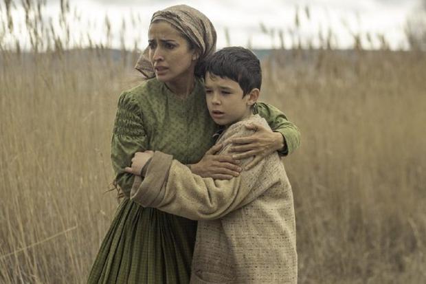 The wasteland explained ending of the Netflix movie O Páramo: Final explicado do filme da Netflix