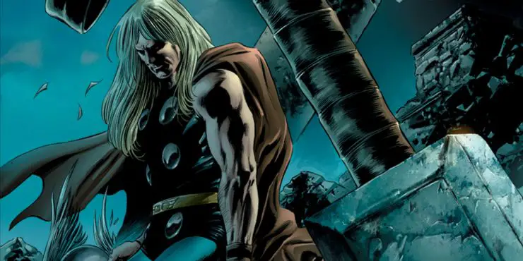 Thor Death 1 Marvel: 10 personagens que morreram uma quantidade surpreendente de vezes