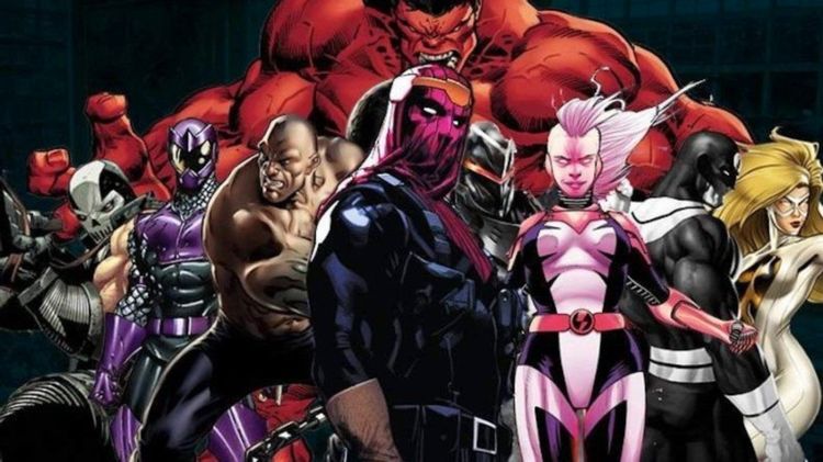 8 vilões da Marvel que ainda não apareceram no MCU