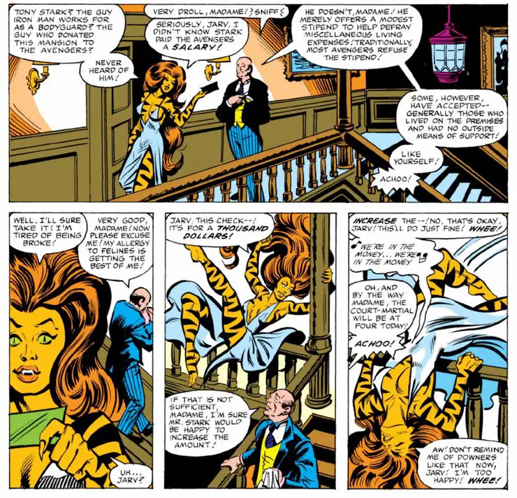 Vingadores: Quanto Tony Stark paga aos heróis mais poderosos da Marvel