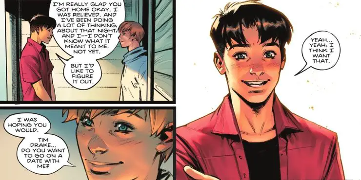 DC confirma que Robin de Tim Drake é bissexual