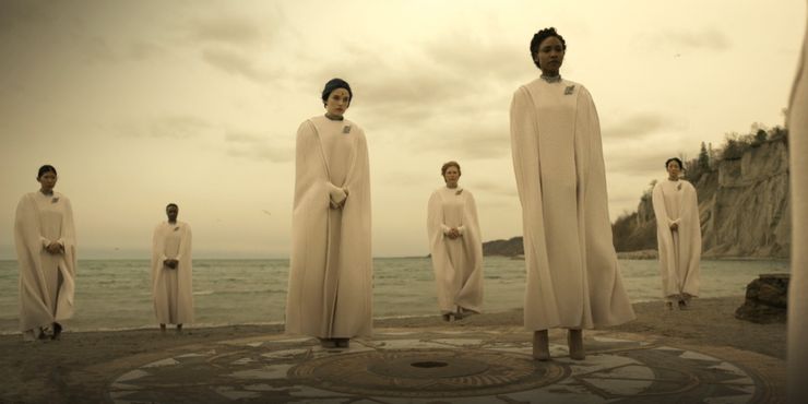 Titans Raven Amazons Wonder Woman Por que as Amazonas dos Titãs são tão diferentes das do DCEU?