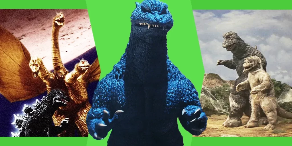 Todos os filmes do Godzilla, classificados do pior ao melhor