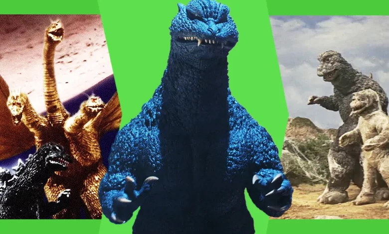 Todos os filmes do Godzilla, classificados do pior ao melhor