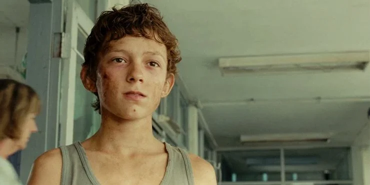 Tom Holland The Impossible Cover 10 melhores filmes de Tom Holland, Ranqueados