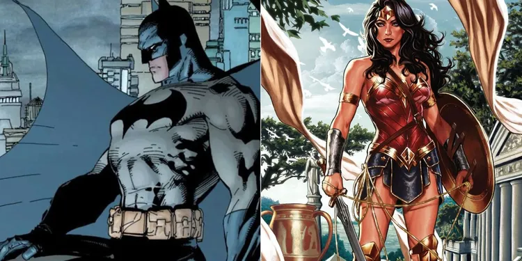 Toughest DC Heroes With The Softest Hearts The Boys: 10 razões pelas quais Bruto é o Batman da série