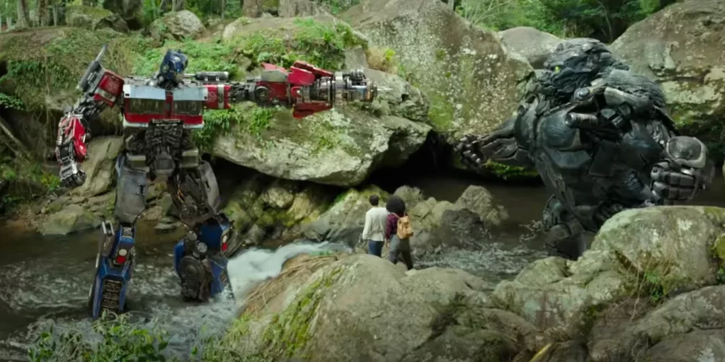 Tudo Revelado no Trailer de Transformers O Despertar Das Feras Tudo Revelado no Trailer de Transformers: O Despertar Das Feras