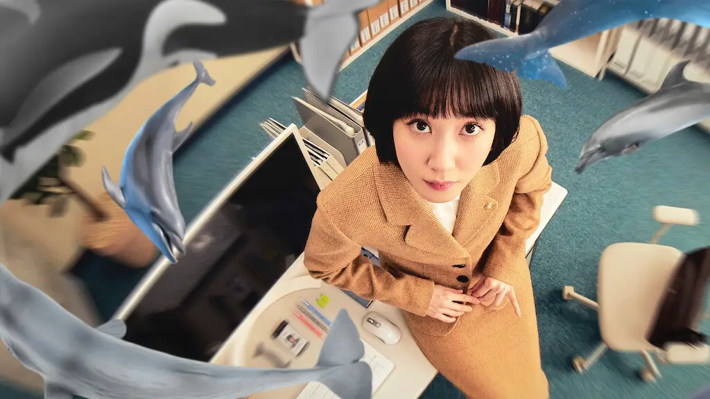 Uma Advogada Extraordinaria 2022 Uma Advogada Extraordinária (2022)