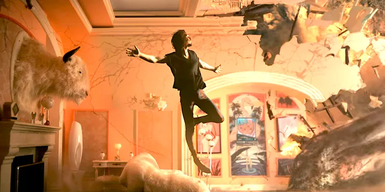 Umbrella Academy S3E9 Klaus Death The Umbrella Academy: Todas as mortes da terceira temporada