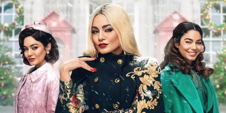 Vanessa Hudgens in The Princess Switch 3 Netflix: A perda de assinantes é tão ruim assim?