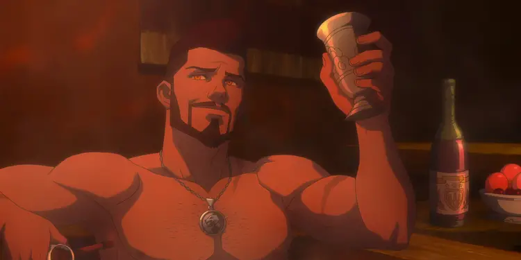 The Witcher: Nightmare of the Wolf – Netflix divulgou o trailer da série animada