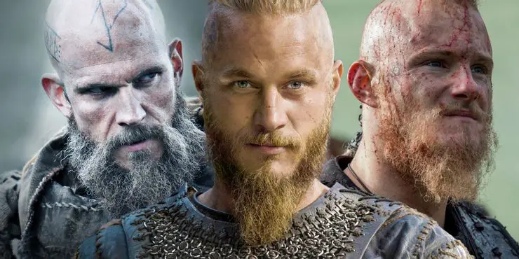 Vikings bjorn floki ragnar Vikings: Valhalla é melhor que a série original de Vikings?