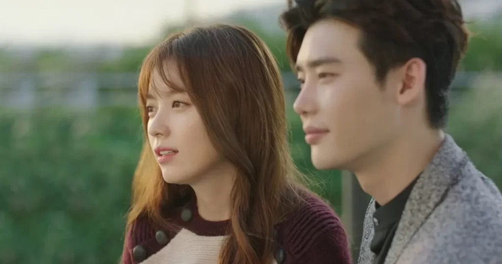 W Dois Mundos Melhores k-dramas que você pode assistir agora mesmo