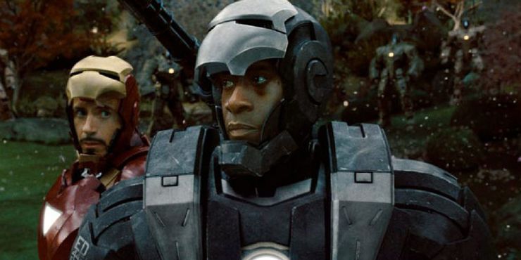 War Machine In Iron Man 2 MCU: As 10 lutas mais desanimadoras