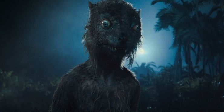 Weasel in The Suicide Squad Credits Scene O Esquadrão Suicida deixa 11 grandes perguntas sobre a Força-Tarefa X