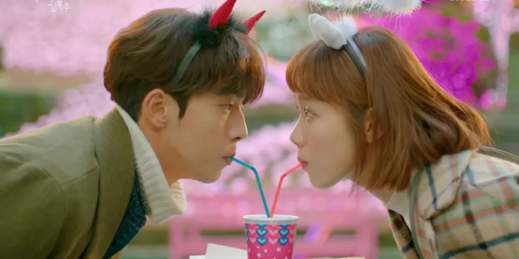 Weightlifting Fairy Kim Bok joo kdrama 8 Melhores K-Dramas De Romances