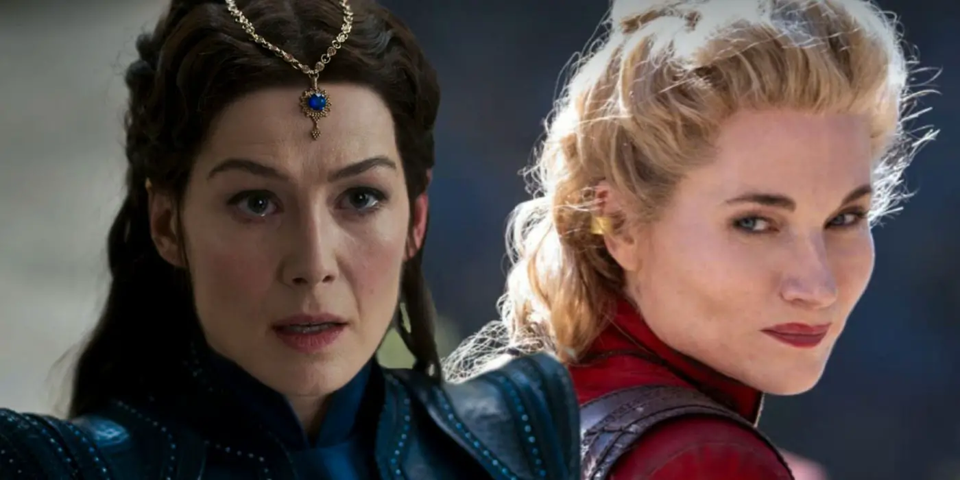 Wheel of Time Moiraine and Liandrin A Roda do Tempo: Suas maiores perguntas sem respostas