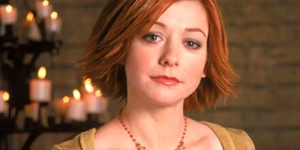 Willow Buffy Os 10 melhores personagens nerds da TV