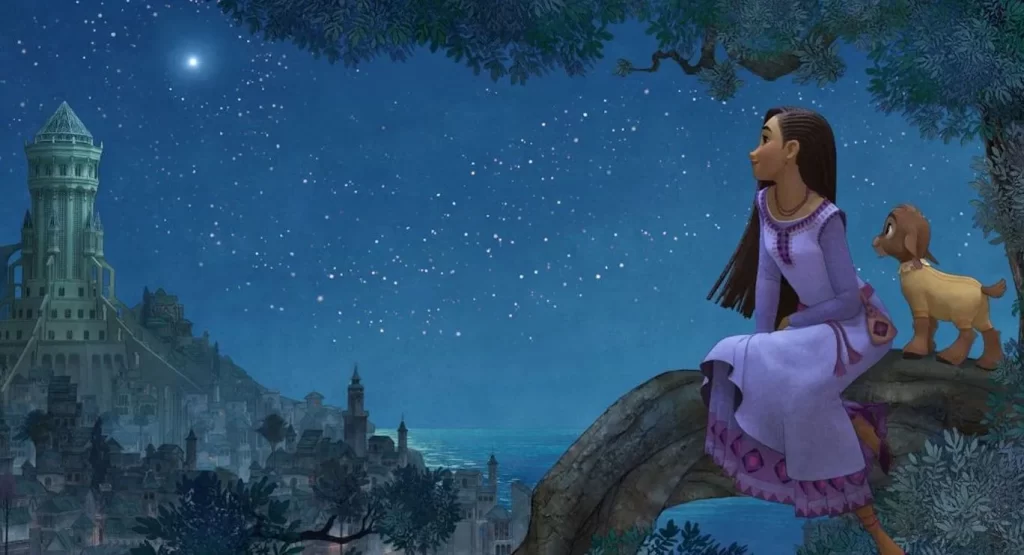 Os filmes mais esperados de 2023 Wish 22 de novembro 1024x555