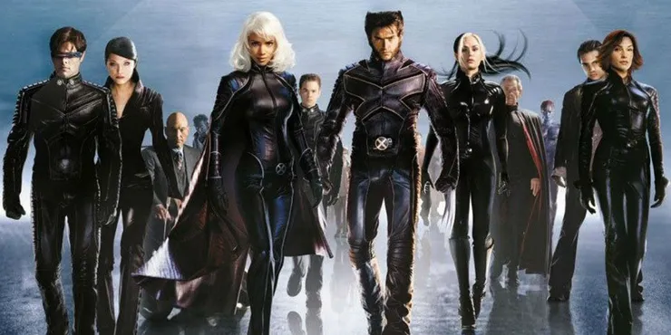 X Men 2 Black Leather Costumes 10 razões pelas quais a Marvel é melhor que a DC, de acordo com o Reddit