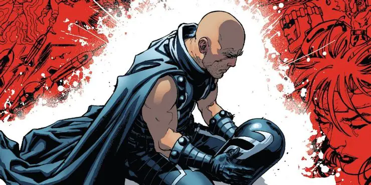 X Men Magneto Deaths 8 Marvel: 10 personagens que morreram uma quantidade surpreendente de vezes