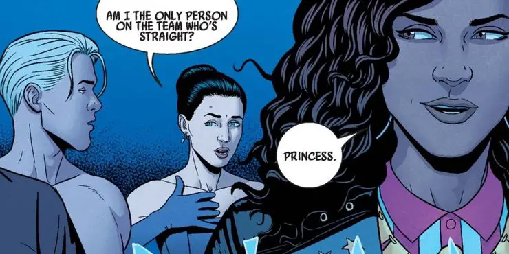 Young Avengers America Chavez Quem é America Chavez, a nova Heroína de Doutor Estranho 2