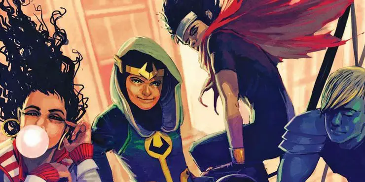 Young Avengers Kid Loki 1 Como Kid Loki se juntou à próxima geração de heróis da Marvel