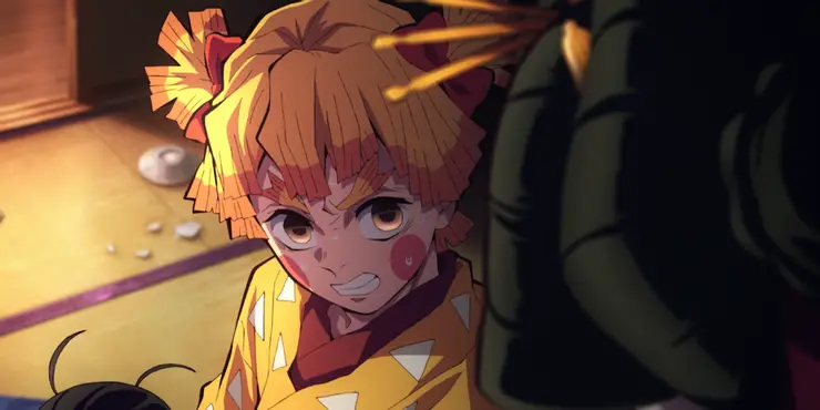 Zenitsu Demon Slayer: Zenitsu finalmente mudou – Para melhor