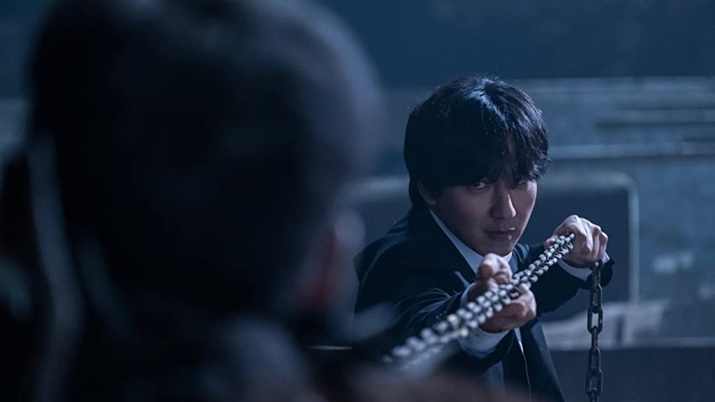 a ilha prime video k drama