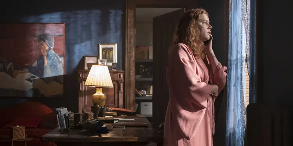 a mulher na janela netflix a mulher na janela - netflix