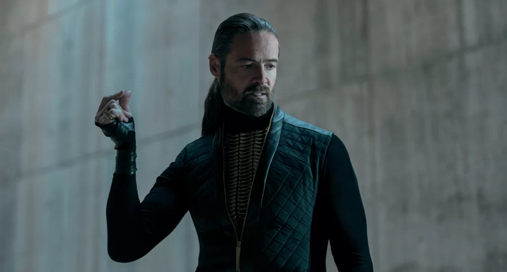 adriel warrion nun segunda temporada final