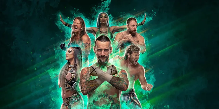 aew fight forever aew-fight-forever