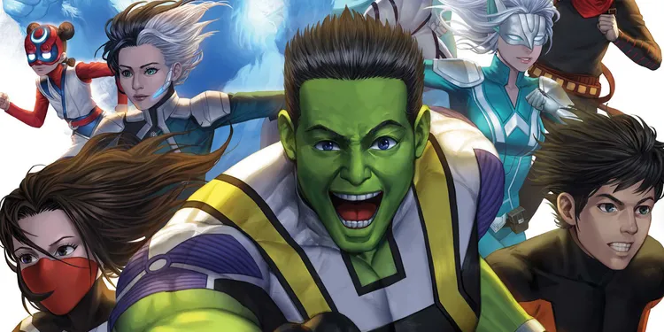 agents of atlas marvel luna snow agents-of-atlas