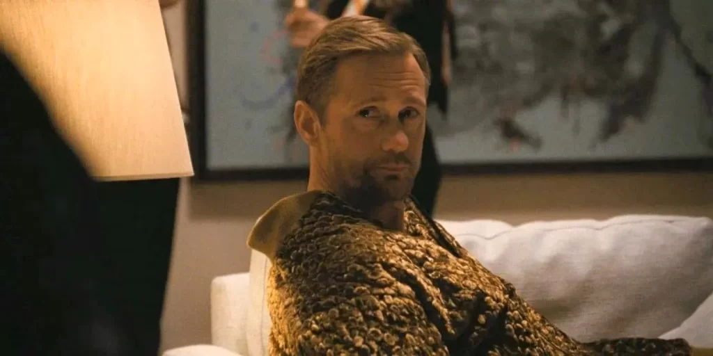 alexander skarsgard succesion Succession: Final explicado da série