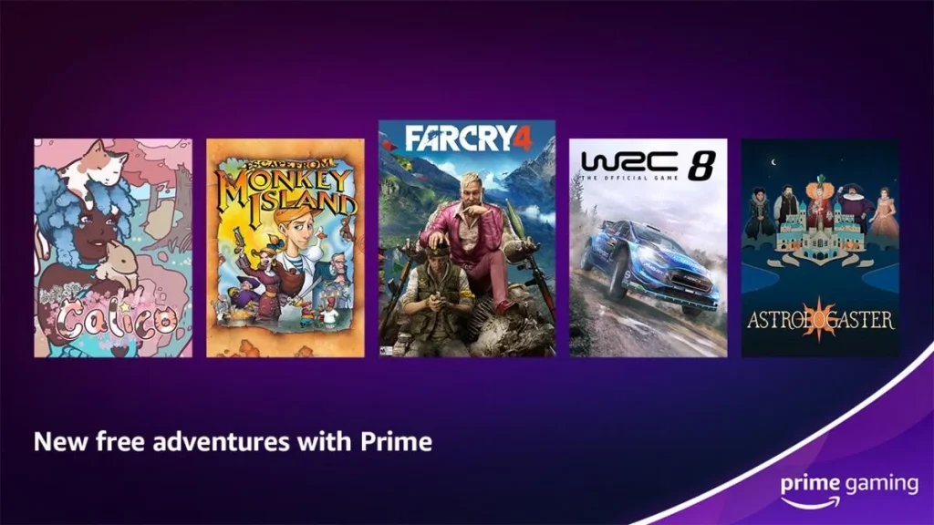 amazon prime gaming june 2022 full Amazon Prime Gaming: Jogos grátis de Junho de 2022 anunciados