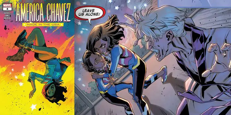 america chavez new origin América Chávez: Poderes, Inimigos e Leitura Essencial