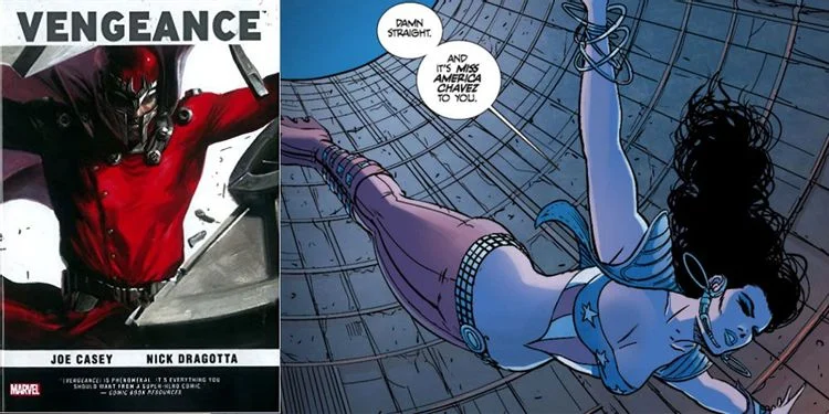 america chavez vegeance 1 América Chávez: Poderes, Inimigos e Leitura Essencial