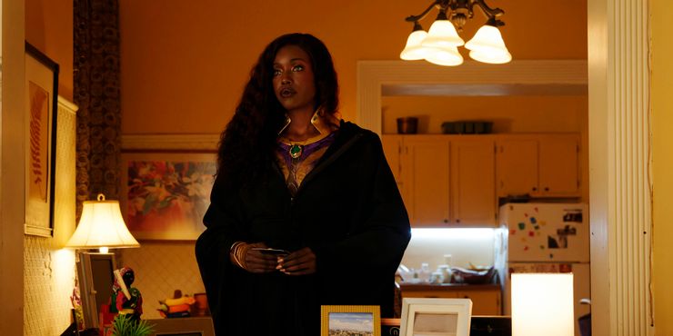 anna diop A série dos Titãs revelam algo surpreendente sobre a linhagem e os poderes de Estelar