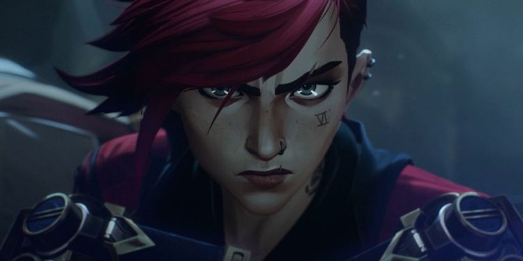 arcane part 2 Como Arcane muda a história de League of Legends