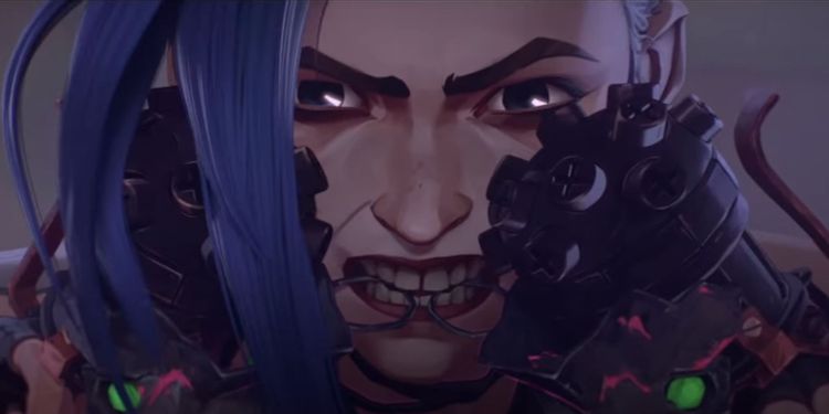 arcane trailer social Como Arcane muda a história de League of Legends