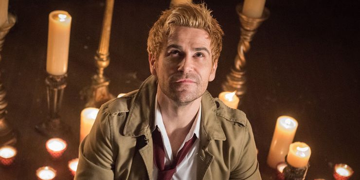 arrowverse constantine The Sandman: Personagens da Liga da Justiça poderão aparecer na série da Netflix?