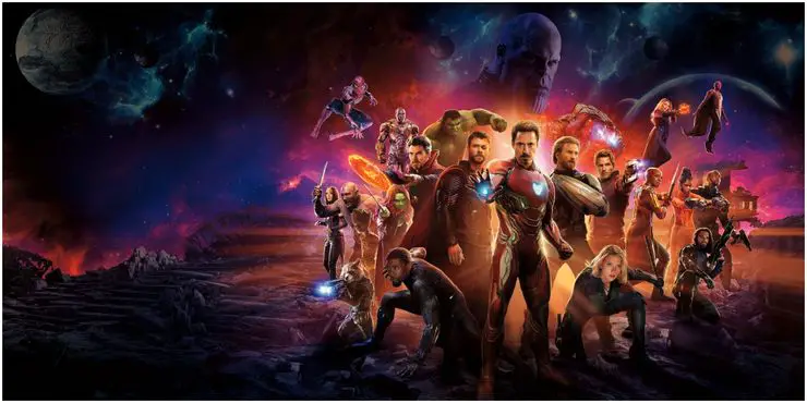 10 filmes de super-heróis com o melhor CGI, classificados