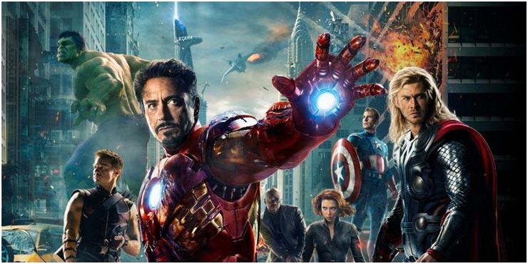10 filmes de super-heróis com o melhor CGI, classificados